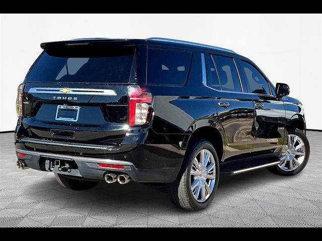 2022 Chevrolet Tahoe High Country