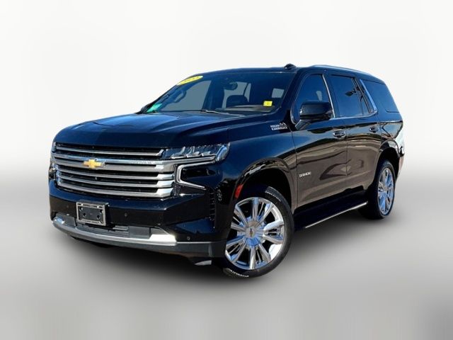 2022 Chevrolet Tahoe High Country