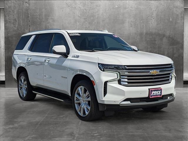 2022 Chevrolet Tahoe High Country