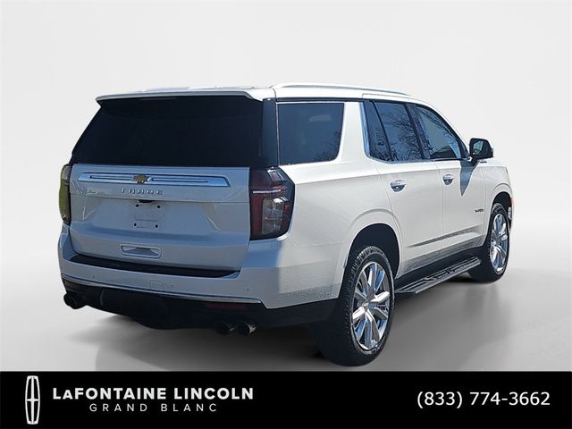 2022 Chevrolet Tahoe High Country