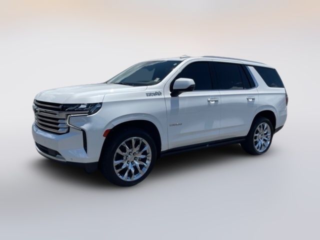 2022 Chevrolet Tahoe High Country