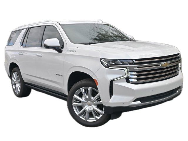 2022 Chevrolet Tahoe High Country