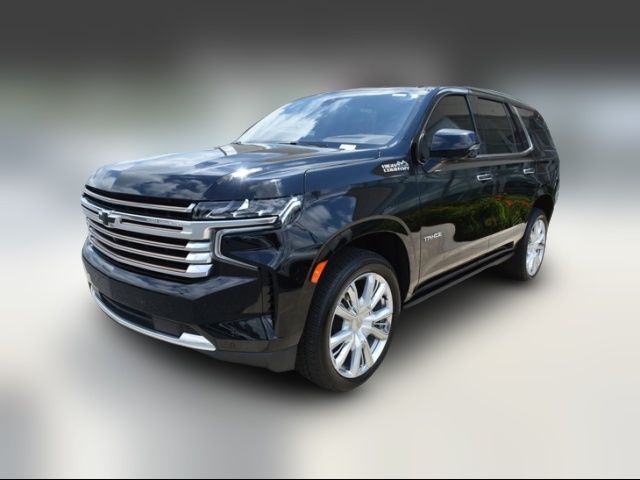 2022 Chevrolet Tahoe High Country