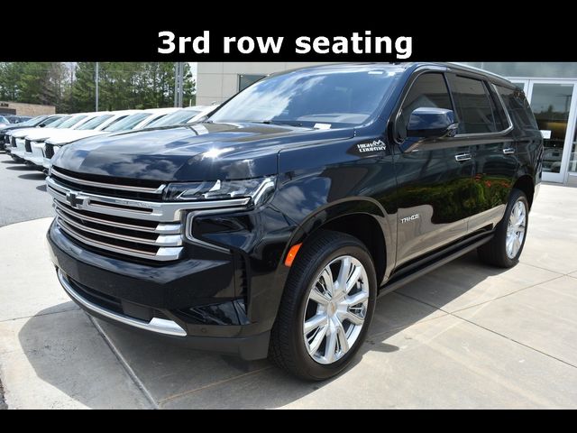 2022 Chevrolet Tahoe High Country
