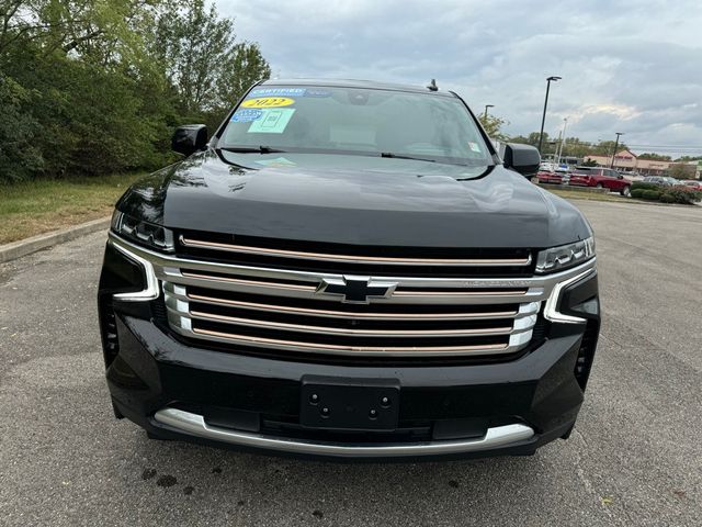 2022 Chevrolet Tahoe High Country