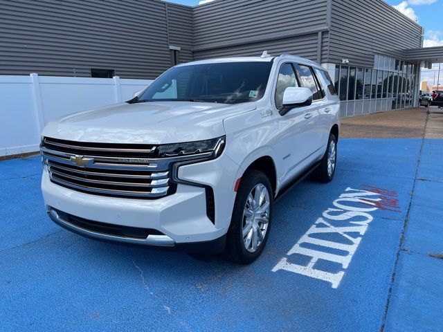 2022 Chevrolet Tahoe High Country