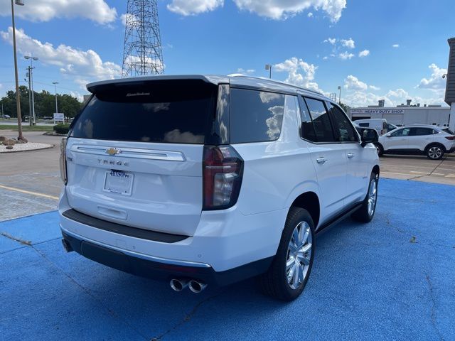 2022 Chevrolet Tahoe High Country