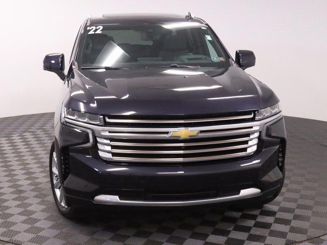 2022 Chevrolet Tahoe High Country