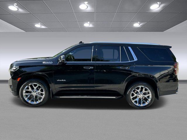 2022 Chevrolet Tahoe High Country