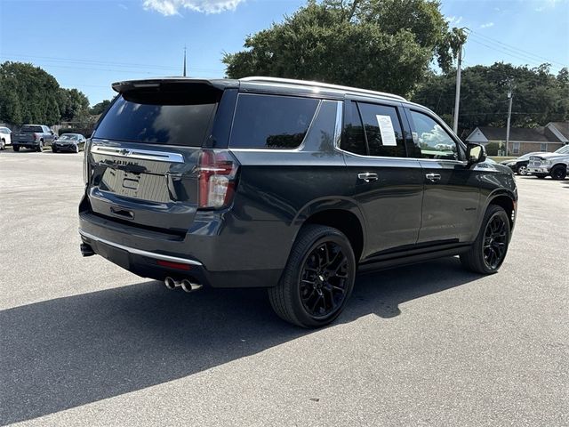 2022 Chevrolet Tahoe High Country