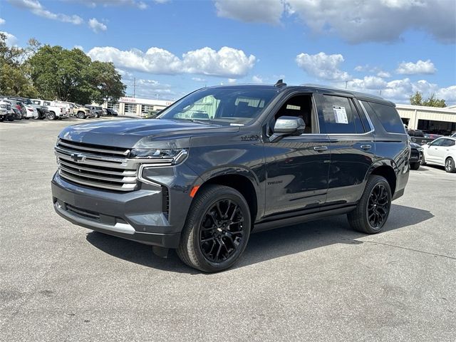 2022 Chevrolet Tahoe High Country