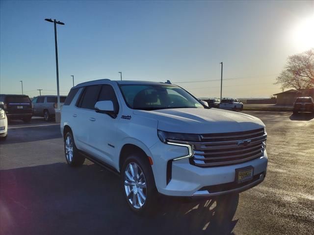 2022 Chevrolet Tahoe High Country