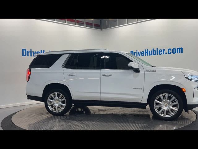 2022 Chevrolet Tahoe High Country