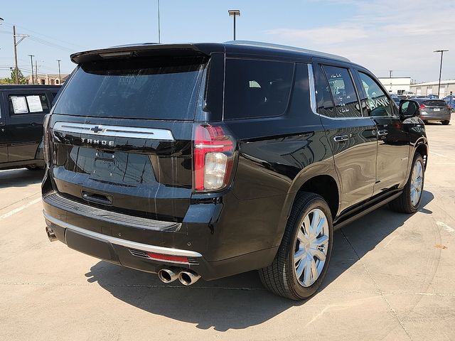 2022 Chevrolet Tahoe High Country