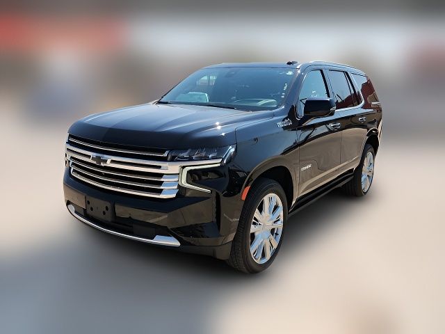 2022 Chevrolet Tahoe High Country