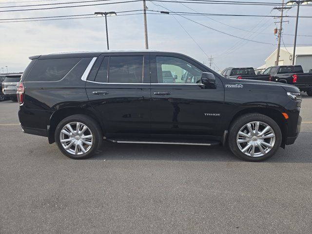 2022 Chevrolet Tahoe High Country