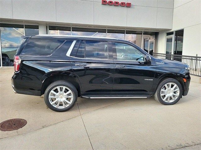 2022 Chevrolet Tahoe High Country