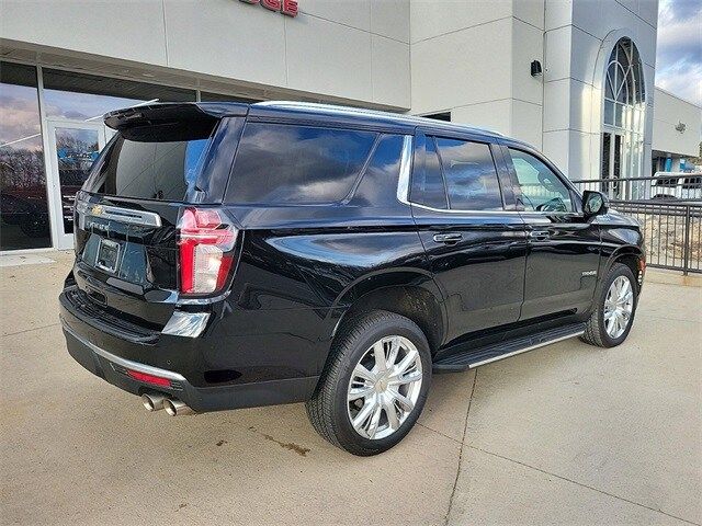 2022 Chevrolet Tahoe High Country