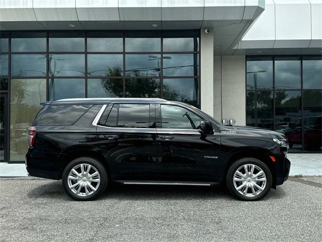 2022 Chevrolet Tahoe High Country