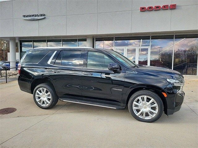 2022 Chevrolet Tahoe High Country