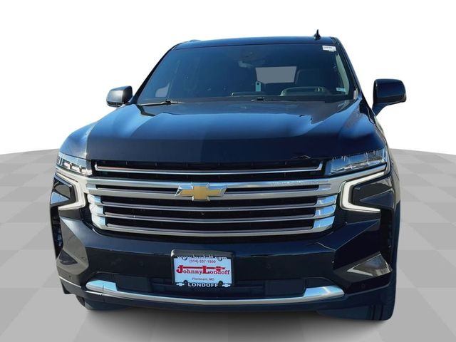 2022 Chevrolet Tahoe High Country