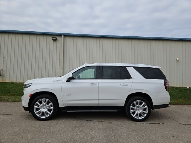 2022 Chevrolet Tahoe High Country