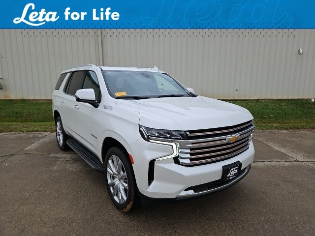 2022 Chevrolet Tahoe High Country