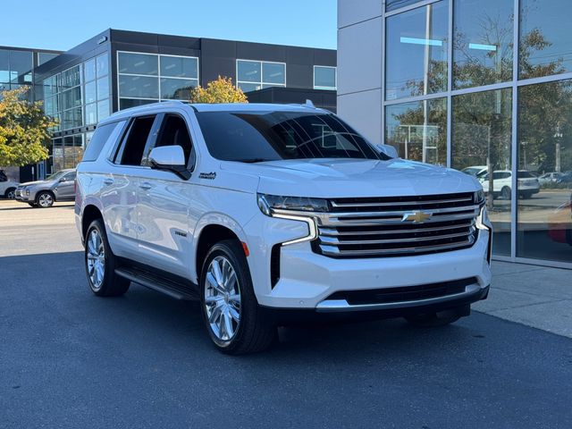 2022 Chevrolet Tahoe High Country