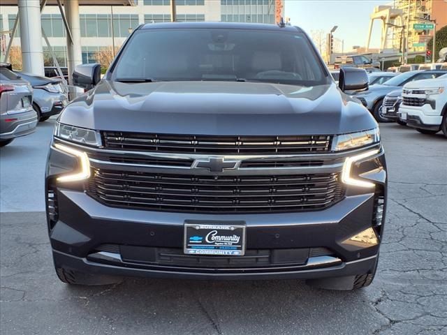 2022 Chevrolet Tahoe High Country