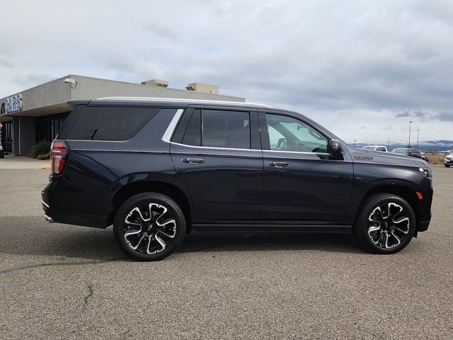 2022 Chevrolet Tahoe High Country