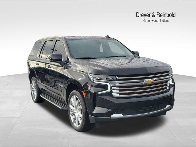 2022 Chevrolet Tahoe High Country