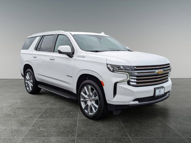 2022 Chevrolet Tahoe High Country