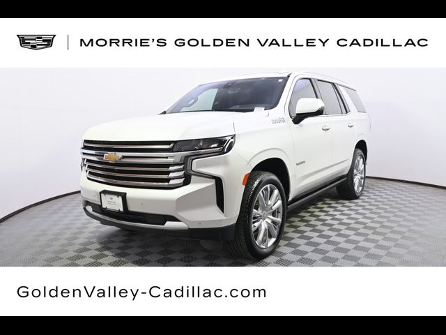 2022 Chevrolet Tahoe High Country