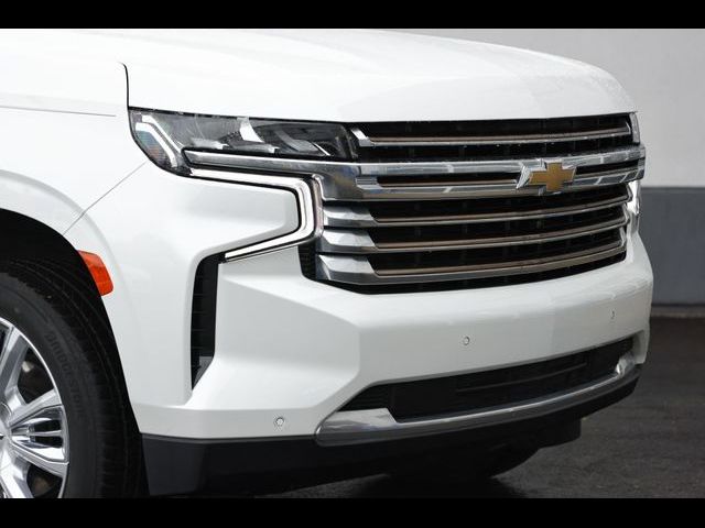 2022 Chevrolet Tahoe High Country