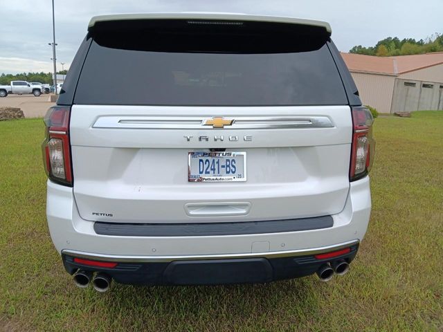 2022 Chevrolet Tahoe High Country