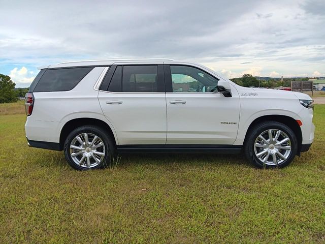 2022 Chevrolet Tahoe High Country