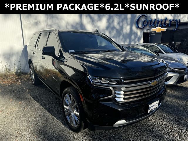 2022 Chevrolet Tahoe High Country