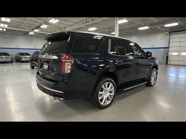 2022 Chevrolet Tahoe High Country