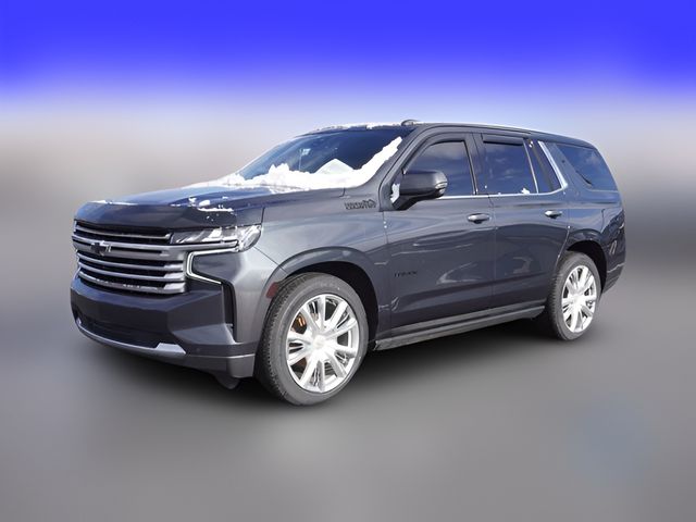 2022 Chevrolet Tahoe High Country