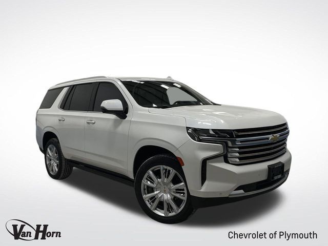 2022 Chevrolet Tahoe High Country