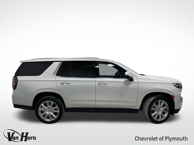 2022 Chevrolet Tahoe High Country