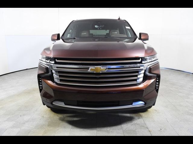 2022 Chevrolet Tahoe High Country