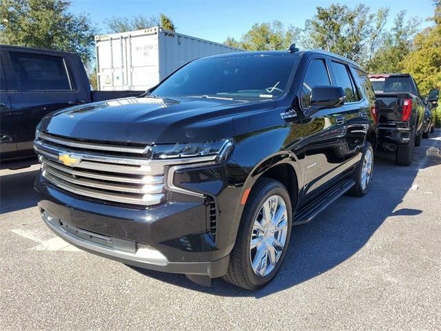 2022 Chevrolet Tahoe High Country