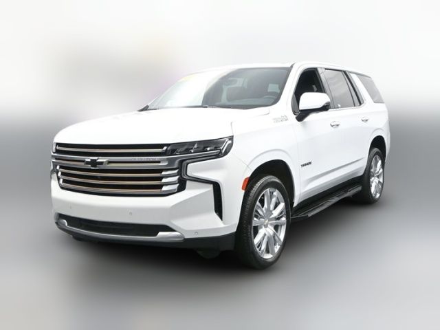 2022 Chevrolet Tahoe High Country