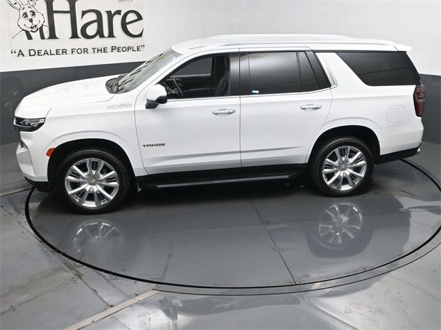 2022 Chevrolet Tahoe High Country