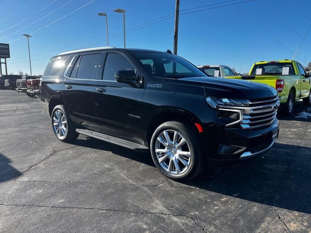 2022 Chevrolet Tahoe High Country