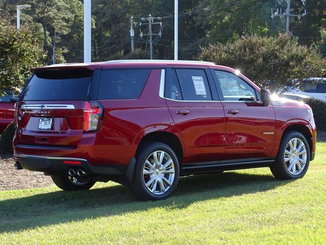 2022 Chevrolet Tahoe High Country