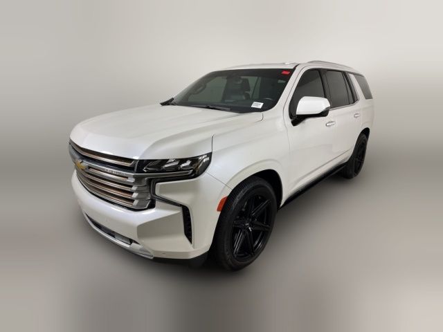 2022 Chevrolet Tahoe High Country