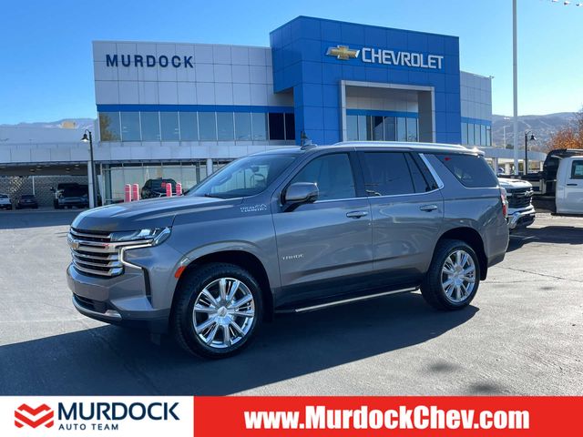 2022 Chevrolet Tahoe High Country