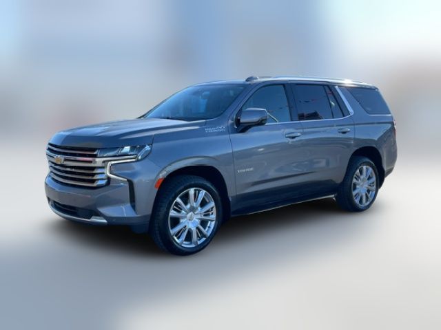 2022 Chevrolet Tahoe High Country